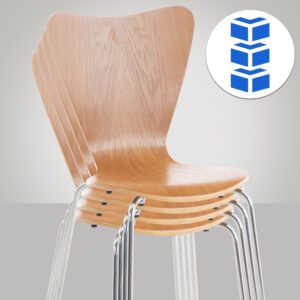 Besucherstuhl Calisto