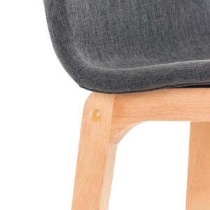 Barhocker Hoover Stoff Natura
