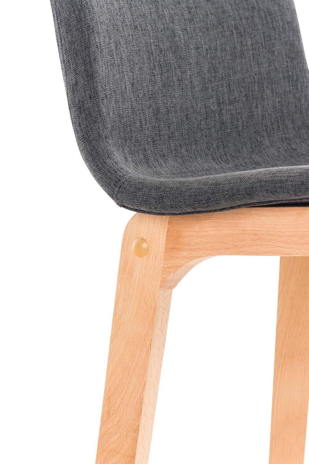 Barhocker Hoover Stoff Natura