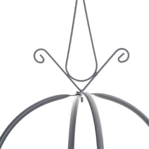 2er Set Rosensäule Romantika V2