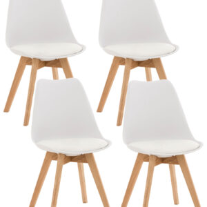 4er Set Stuhl Linares