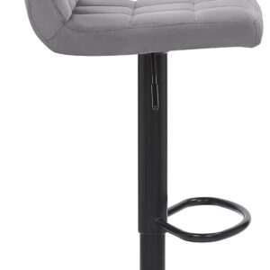 Barhocker Feni Samt