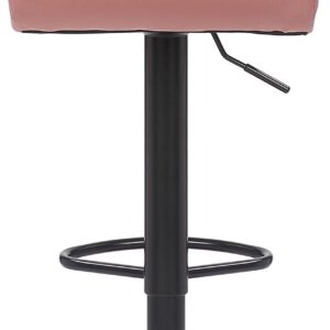Barhocker Feni Samt