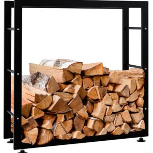 Kaminholzständer Keri V2 25x80x80