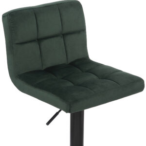 2er Set Barhocker Feni Samt