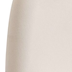 Barhocker Braga Samt chrom