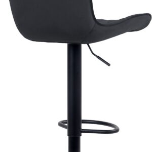 Barhocker Emma Samt