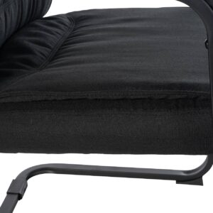 XL Besucherstuhl Anubis Stoff
