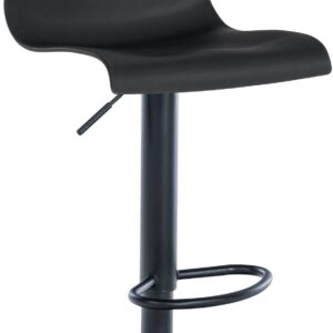 Barhocker Branford Kunststoff