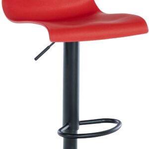 Barhocker Branford Kunststoff