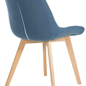 2er Set Stühle Brook Samt