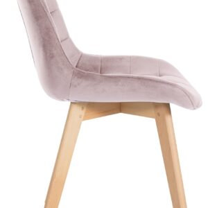 2er Set Stühle Brook Samt