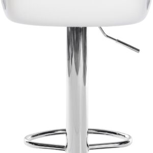2er Set Barhocker Gilbert Kunststoff