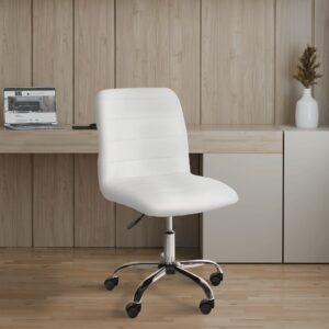 Arbeitshocker Redding Kunstleder