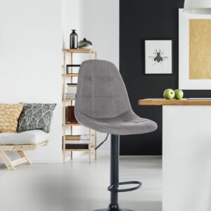 Barhocker Elmore Stoff B