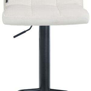 2er Set Barhocker Peru Samt schwarz