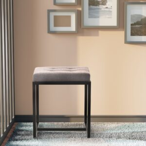 Sitzhocker Barci B Stoff