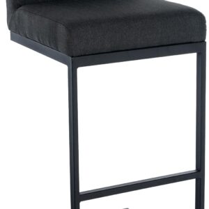 Barhocker Hopewell Stoff B