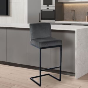 Barhocker Hopewell Samt B
