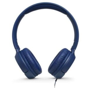 Cuffie con microfono Jbl TUNE 500 CON CAVO - BLU