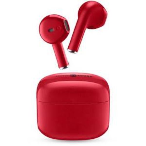 Auricolari Cellularline MS Swag TWS BT Rosso