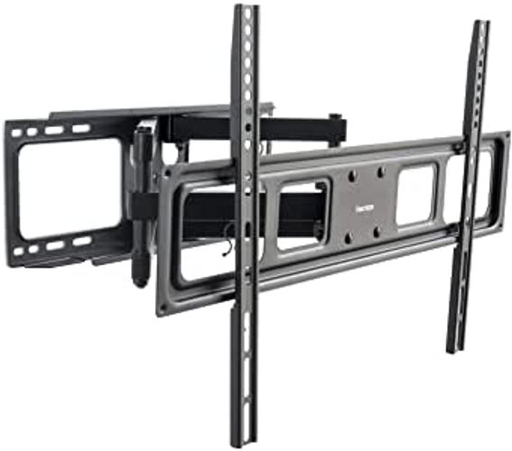 Supporto Staffa Braccio per TV VulTech BTV-D3270LITE VESA 600 x 400 per TV 23" 24" 27" 32" 35" 39" 42" 49" 55" 65" 75" (BTV-D3270LITE)