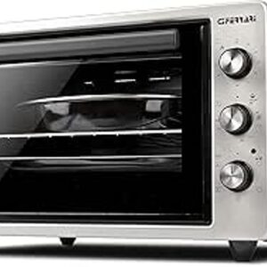 Forno Elettrico Ventilato G3 Ferrari G10152 "Rost? 37" 37 Litri, 300?C, Metallo