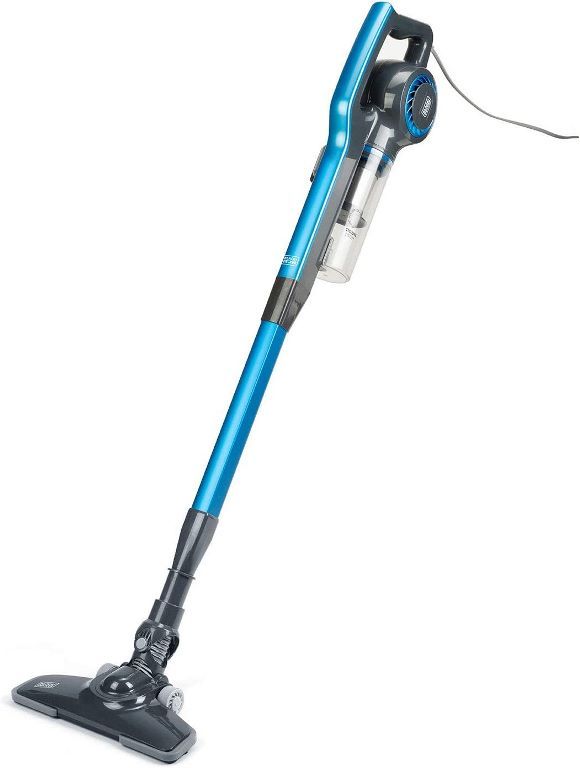 Scopa Elettrica Aspirapolvere BLACK+DECKER Bxvms600e CON FILO BXVMS600E SENZA SACCO