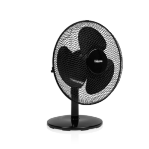 VENTILATORE TRISTAR TAVOLO 30CM NERO