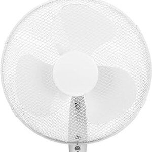 VENTILATORE PIANTANA 40CM BIANCO