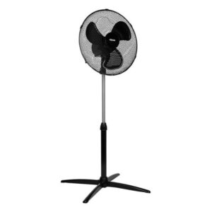 VENTILATORE PIANTANA 40CM NERO
