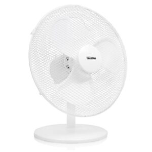 VENTILATORE TAVOLO 40CM BIANCO