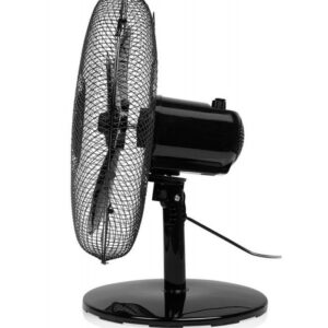 VENTILATORE TAVOLO 40CM NERO