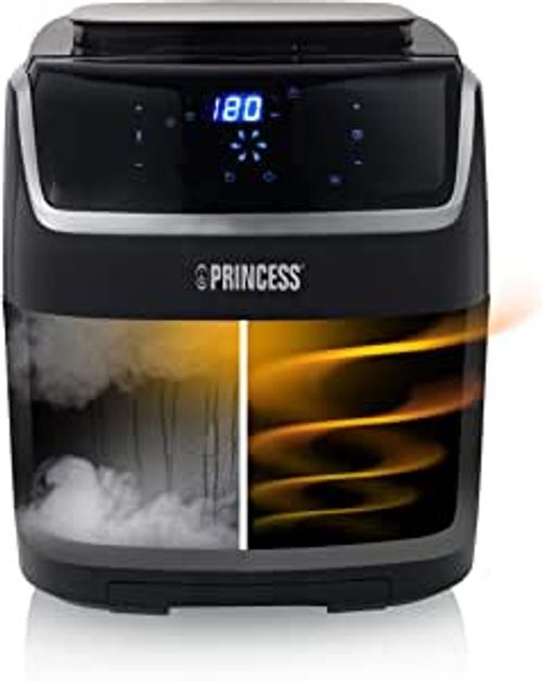 FRIGGITRICE AD ARIA PRINCESS 6.5LT 182080  1700W NERO