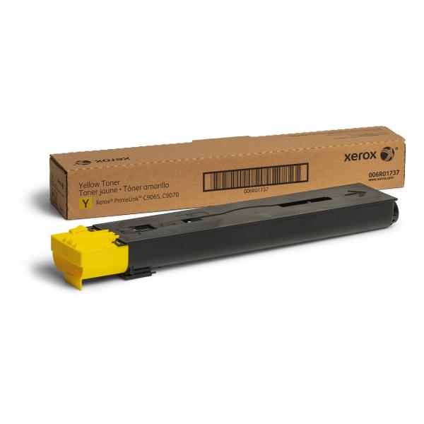 XEROX TONER GIALLO []