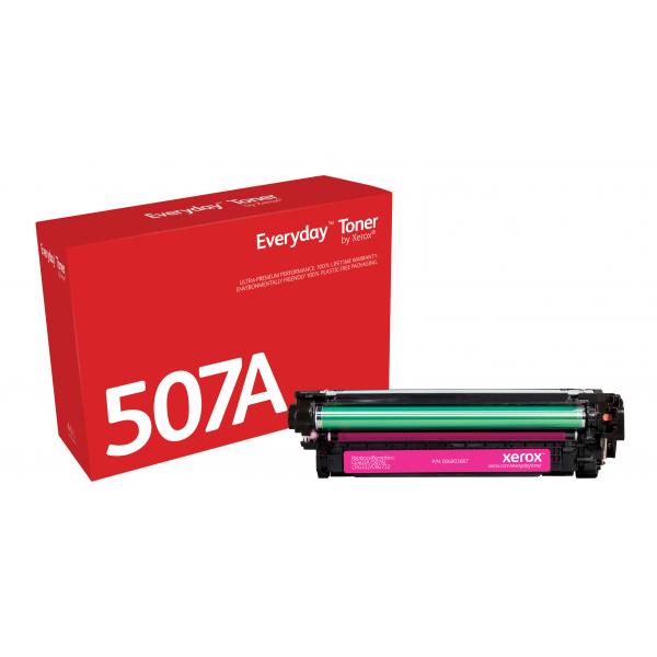 XEROX COMP ED CE403A TONER MAGENTA