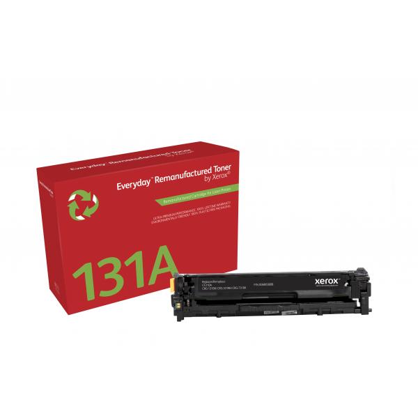 XEROX COMP REMAN CF210A/CB540A TONER NER