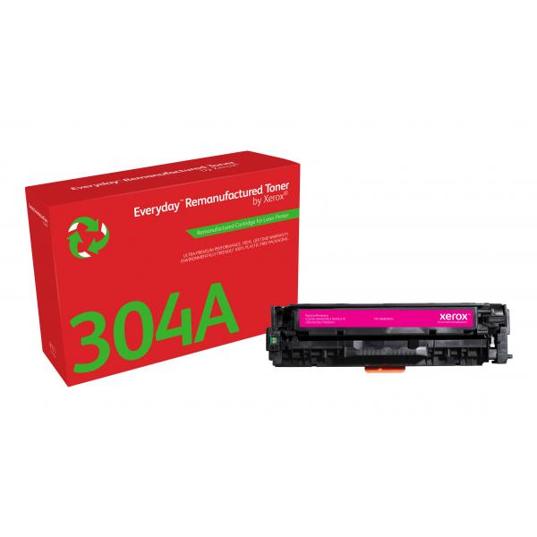 XEROX COMP ED CC533A TONER MAGENTA