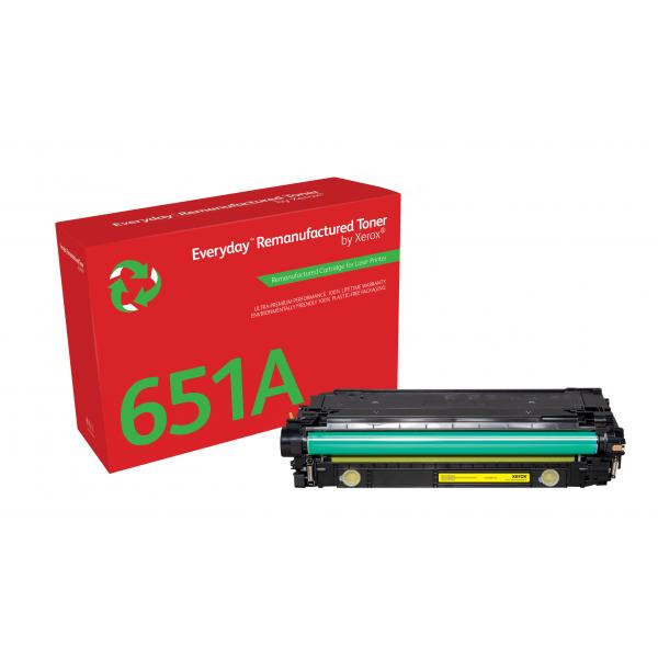XEROX COMP ED HP651A 650A 307 TONER G