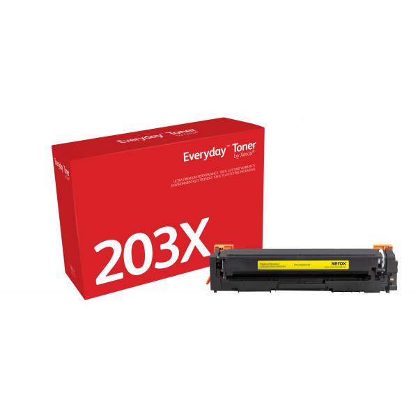 XEROX COMP ED HP203X-CRG054HY TONER G