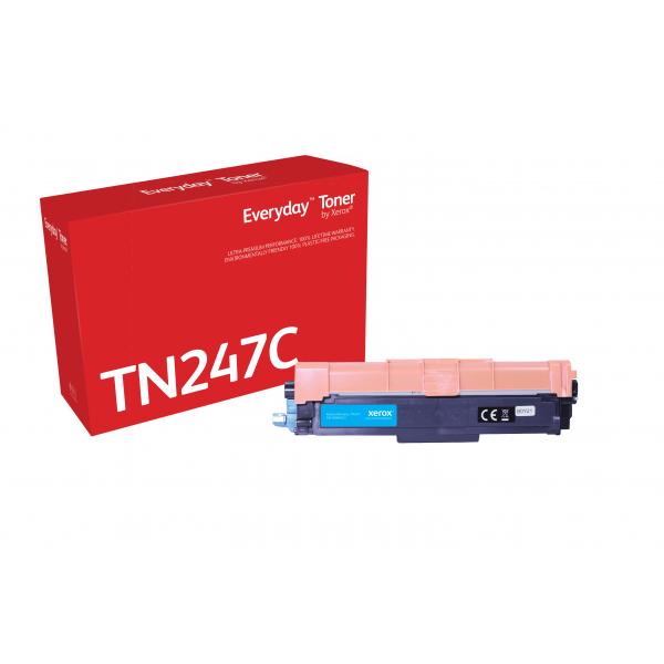 XEROX COMP ED BROTH TN-247C TONER CIA
