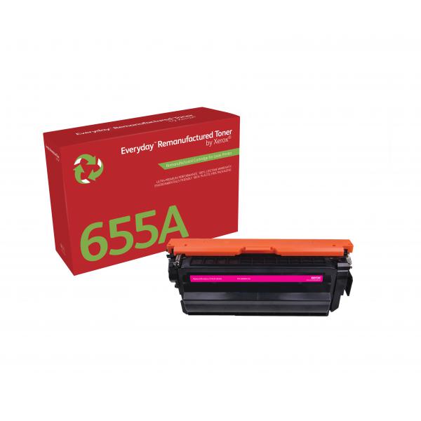 XEROX COMP REMAN CF453A TONER MAGENTA