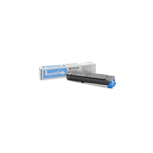 TONER KYOCERA TK-5195C Ciano 7.000PP x TASKalfa 306ci 307ci 308ci