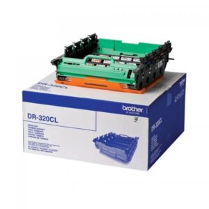 DRUM BROTHER DR-320CL 25.000 pagine x DCP-9055CDN MFC-9460CDN MFC-9465CDN HL-4140CN HL-4150CDN HL-4570CDW