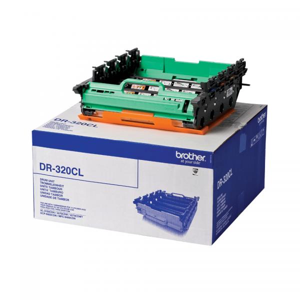 DRUM BROTHER DR-320CL 25.000 pagine x DCP-9055CDN MFC-9460CDN MFC-9465CDN HL-4140CN HL-4150CDN HL-4570CDW