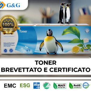 TONER G&G BR TN2420 K 3000 PAG