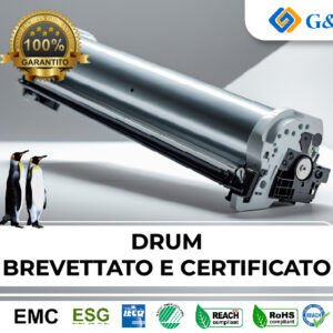 DRUM G&G BR DR3400 30000 PAG