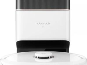 Roborock Q8 Max+ Roboter-Staubsauger 0,77 l Staubbeutel Weiß (Q8MP02-00)