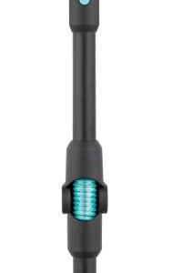 Fakir Bolt X Plus Aqua 8472 Handstaubsauger Blau - Grau Beutellos (2986003)