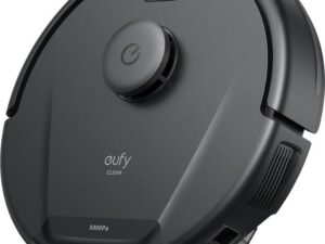 Eufy L60 Hybrid EU Version Saugroboter Haar-Entwirr Technologie 5000 Pa (T2268G11)